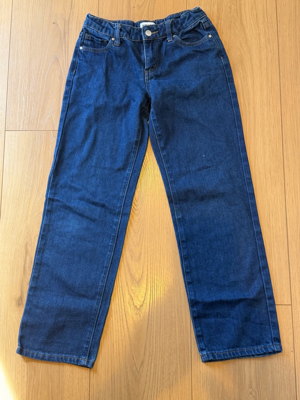 RSQ “baggy Jean” in Dark Blue